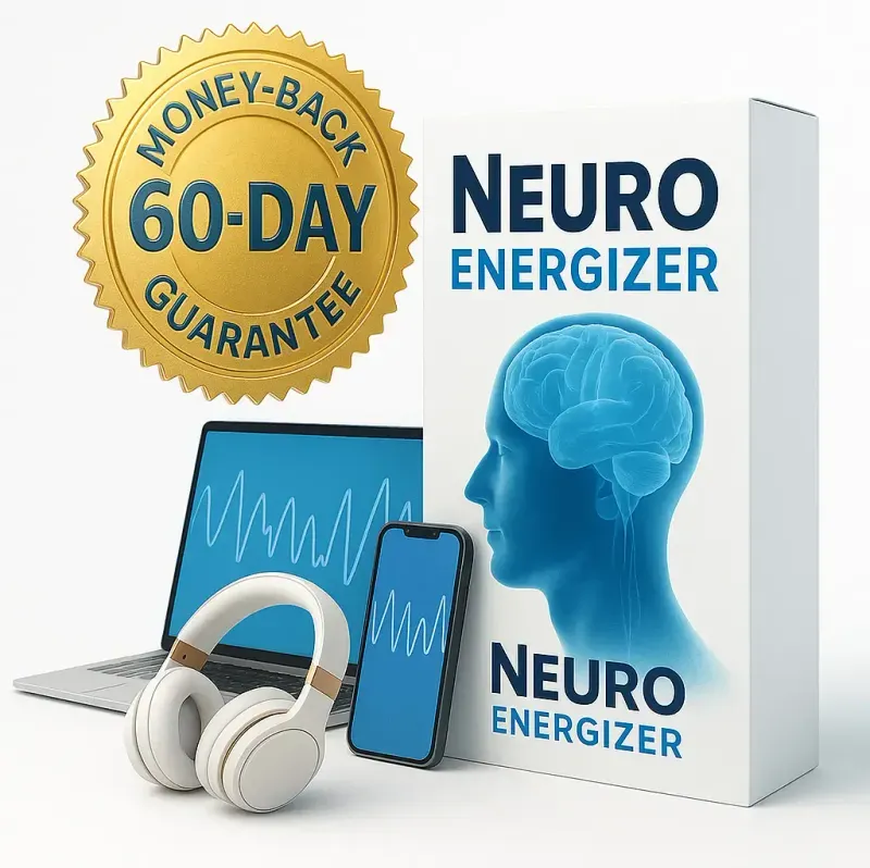 Neuro Energizer Money Back Guarantee