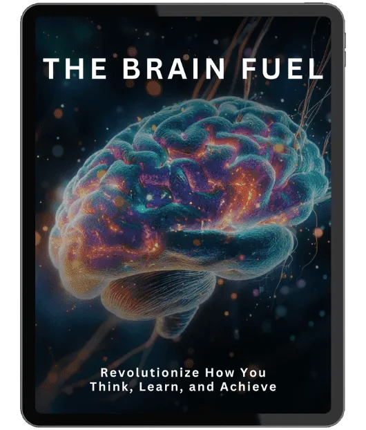 Neuro Energizer Bonus 1 The Brain Fuel